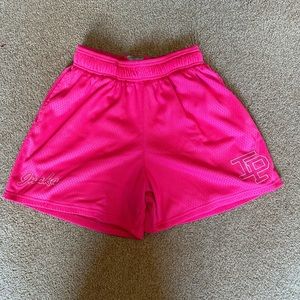 Inaka Power bright pink shorts size medium